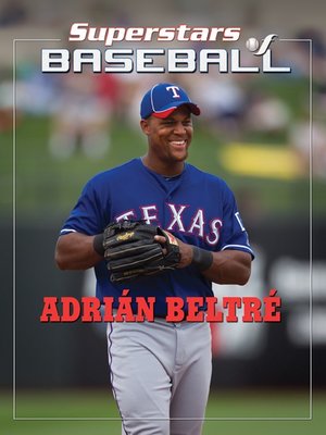 cover image of Adrián Beltré